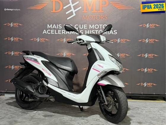 YAMAHA FLUO 125 ABS YAMAHA FLUO 125 ABS